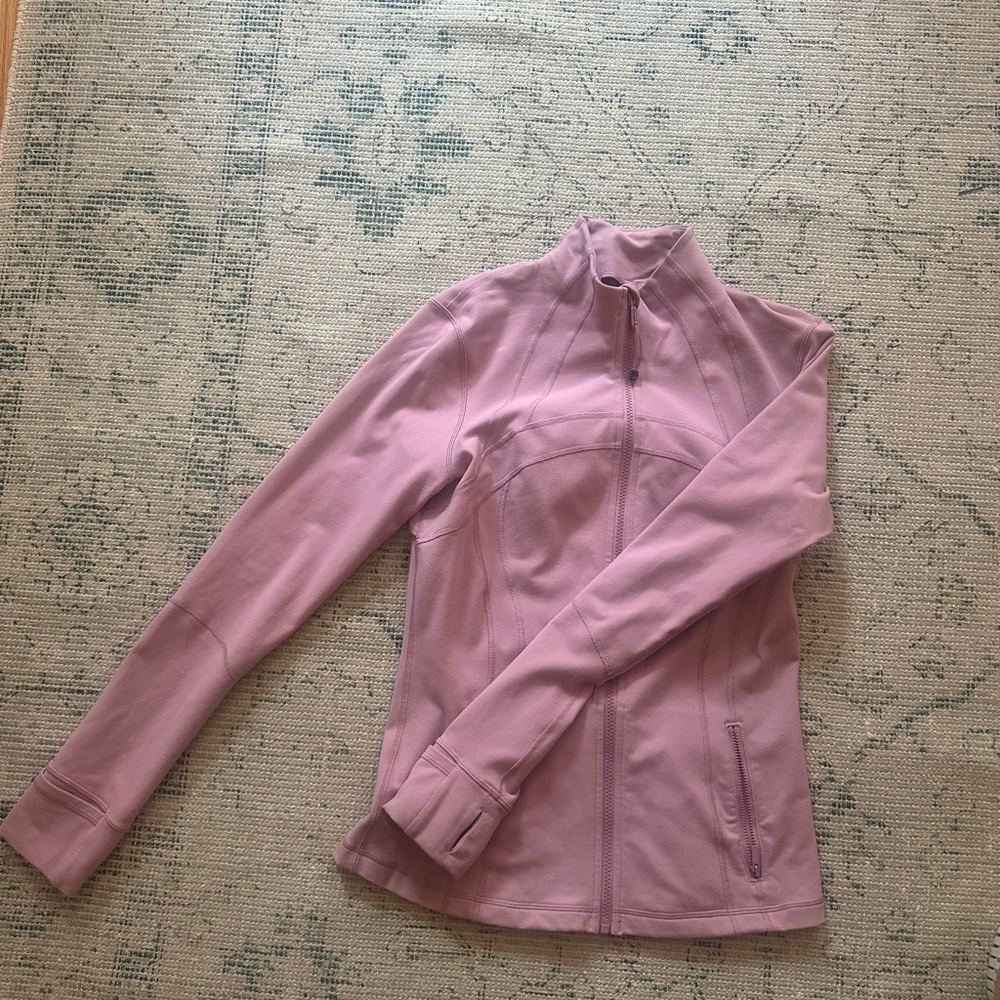 LuluLemon Casual Define Jacket.